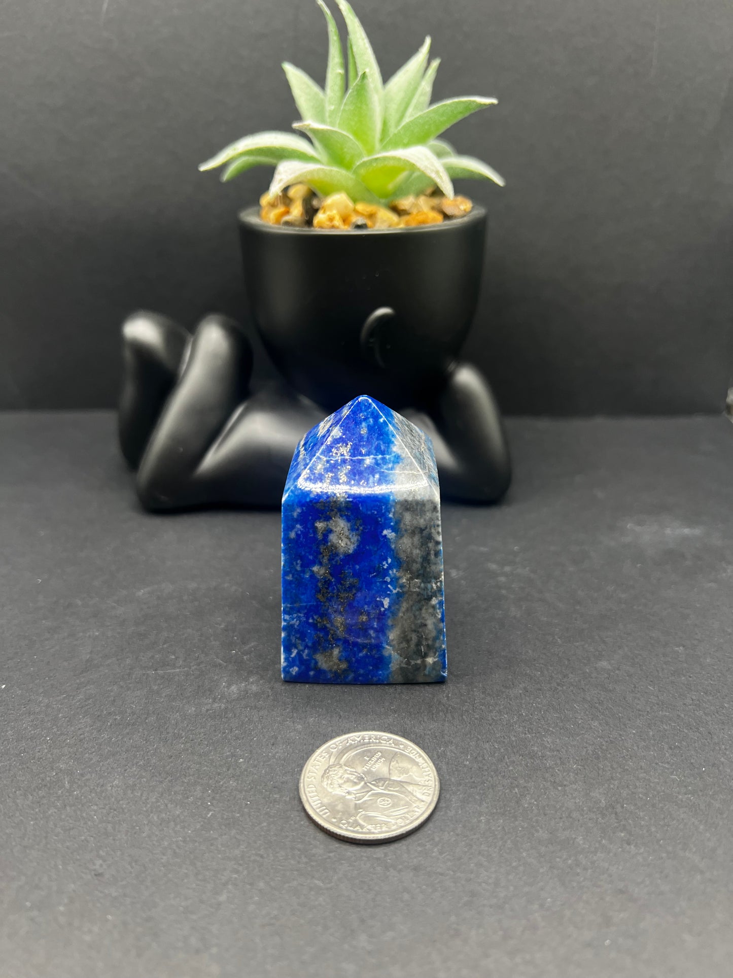 Lapis Lazuli Tower