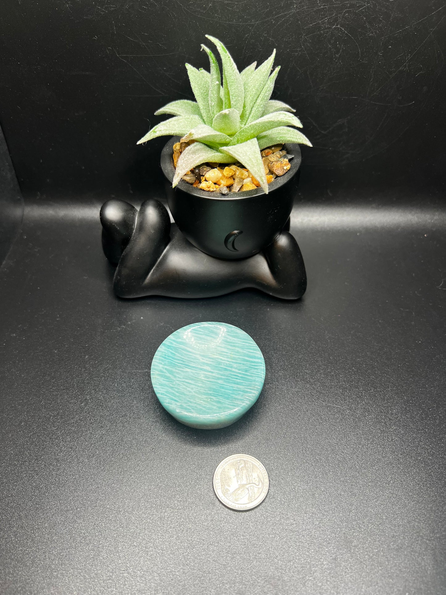 Amazonite Bowls