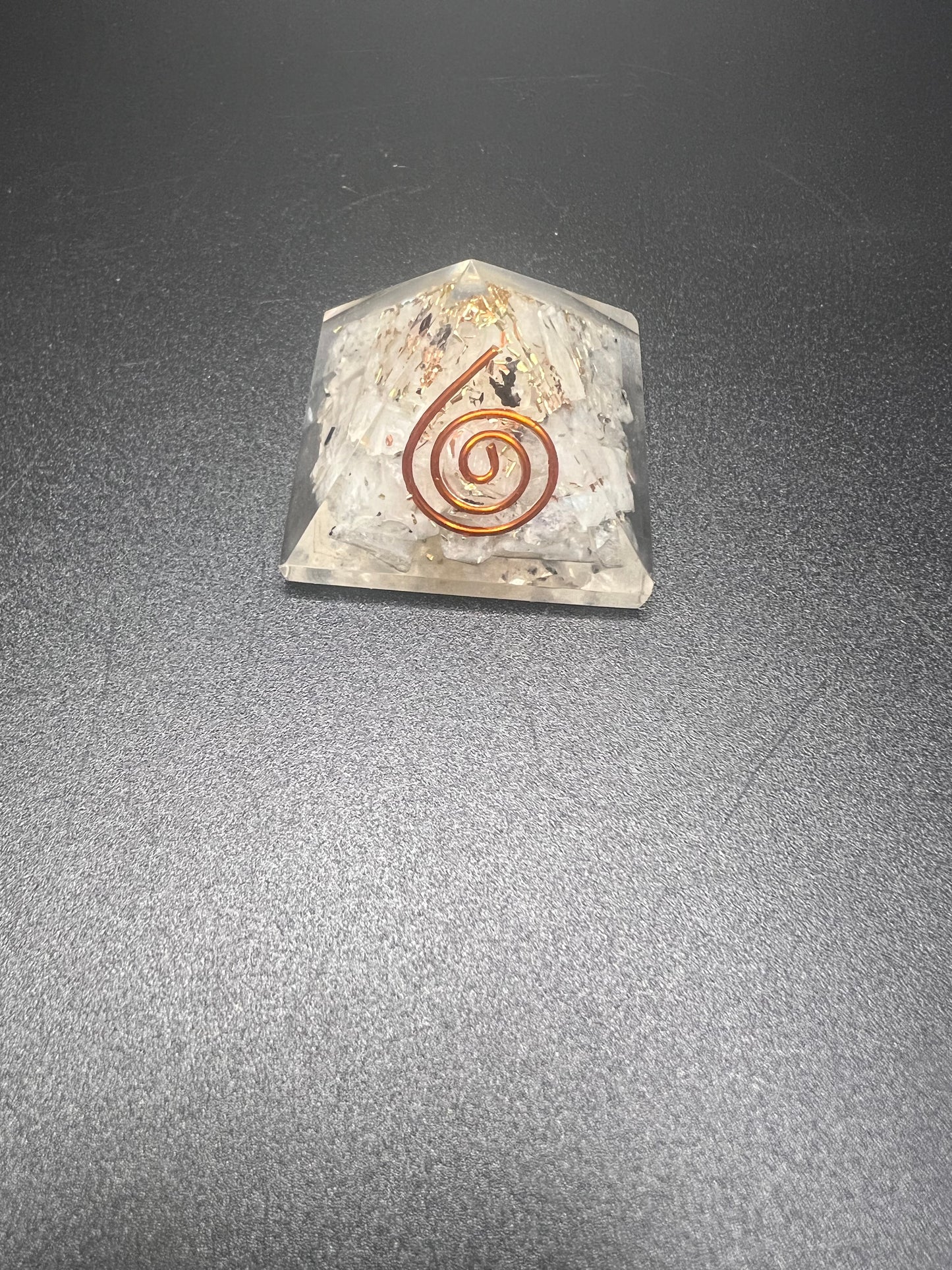 Organite Pyramids (small)
