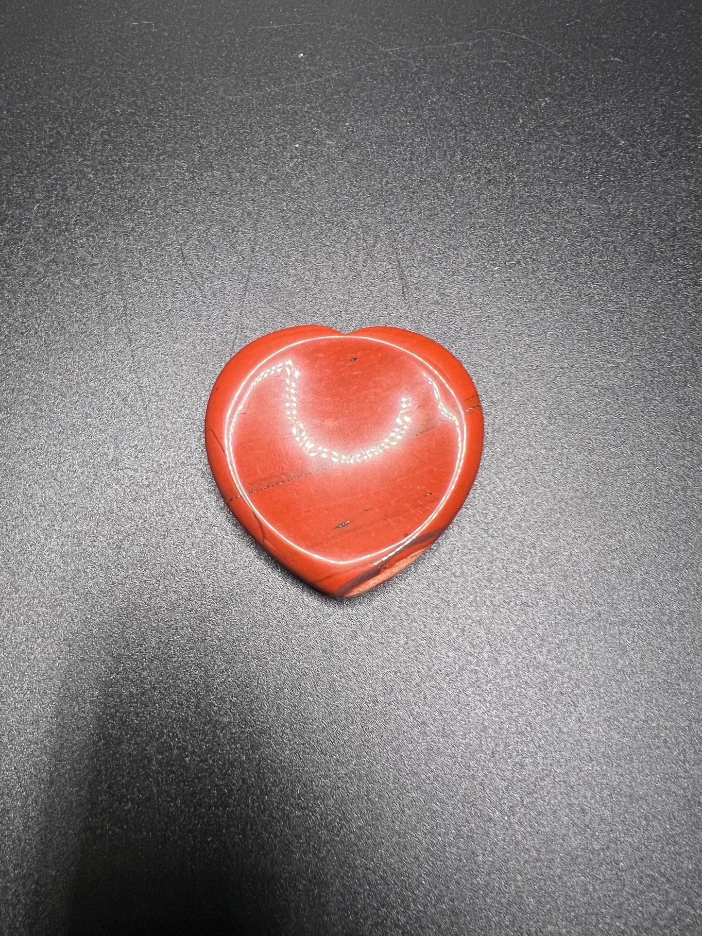 Mixed Stone Heart Worry Stones