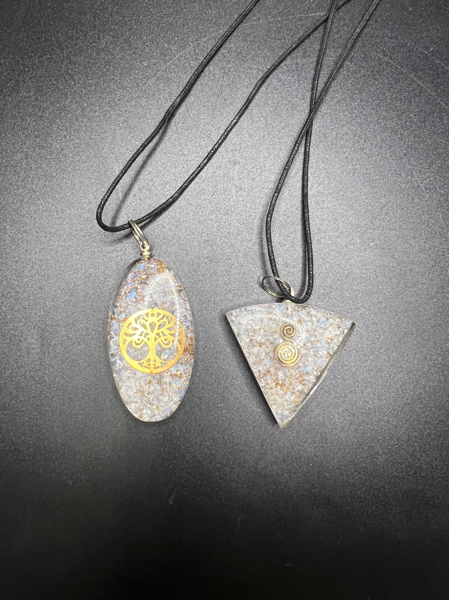 Organite Necklaces