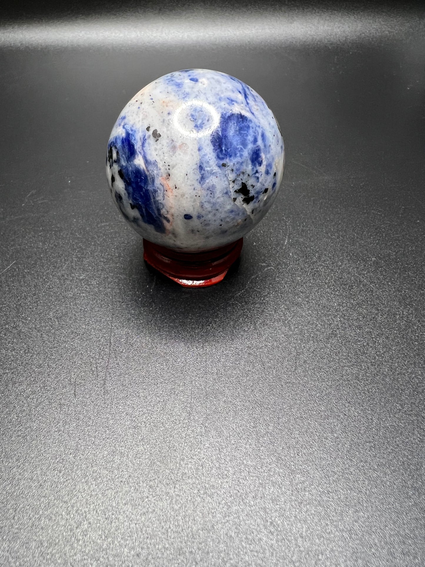 Sodalite Sphere