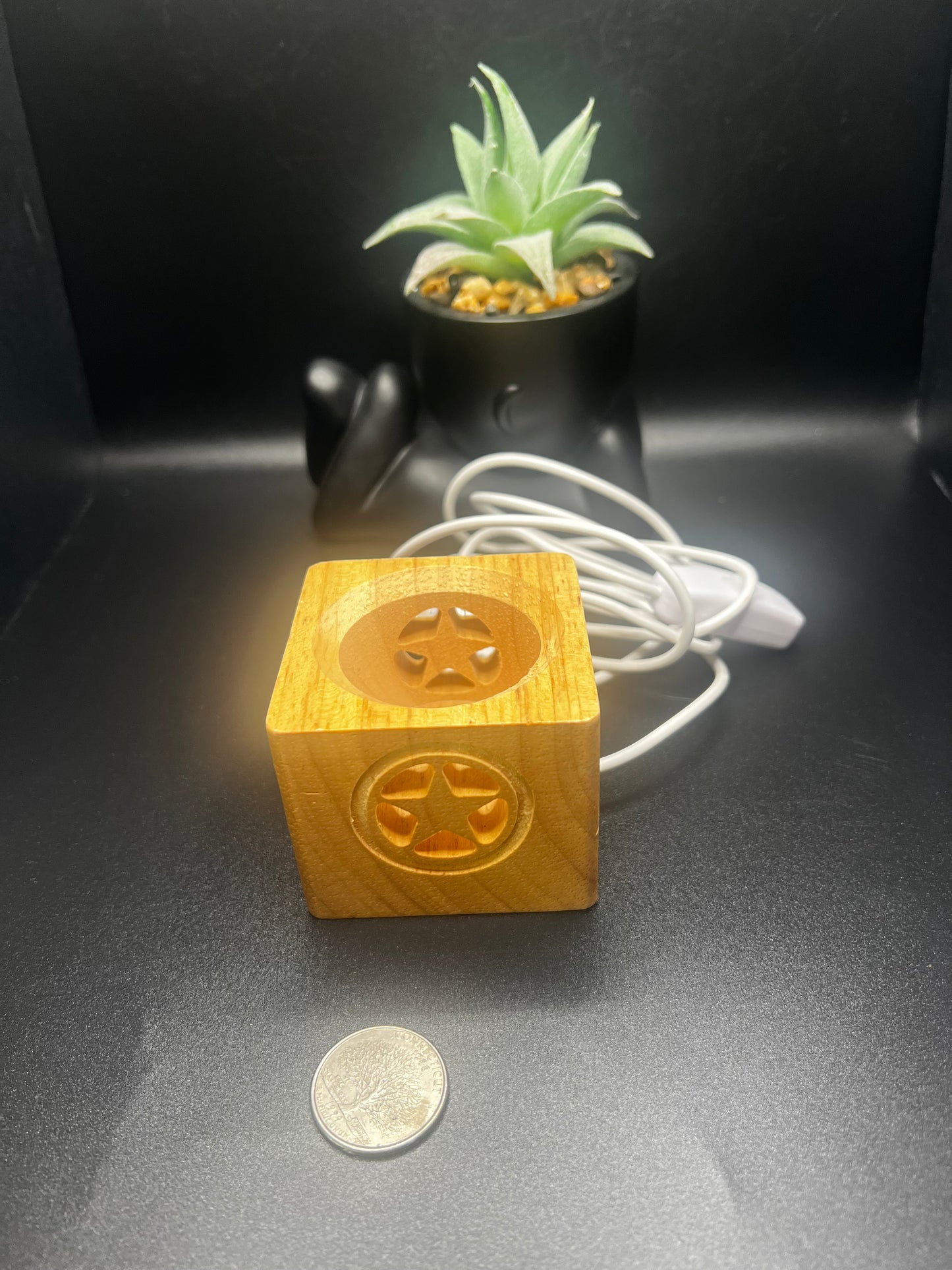 USB Color Sphere Stand