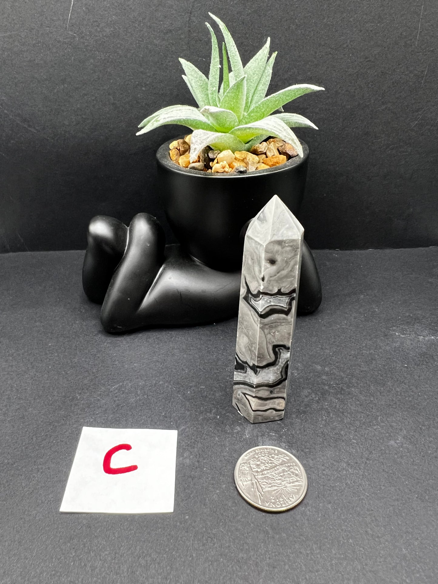 Picasso Jasper Tower