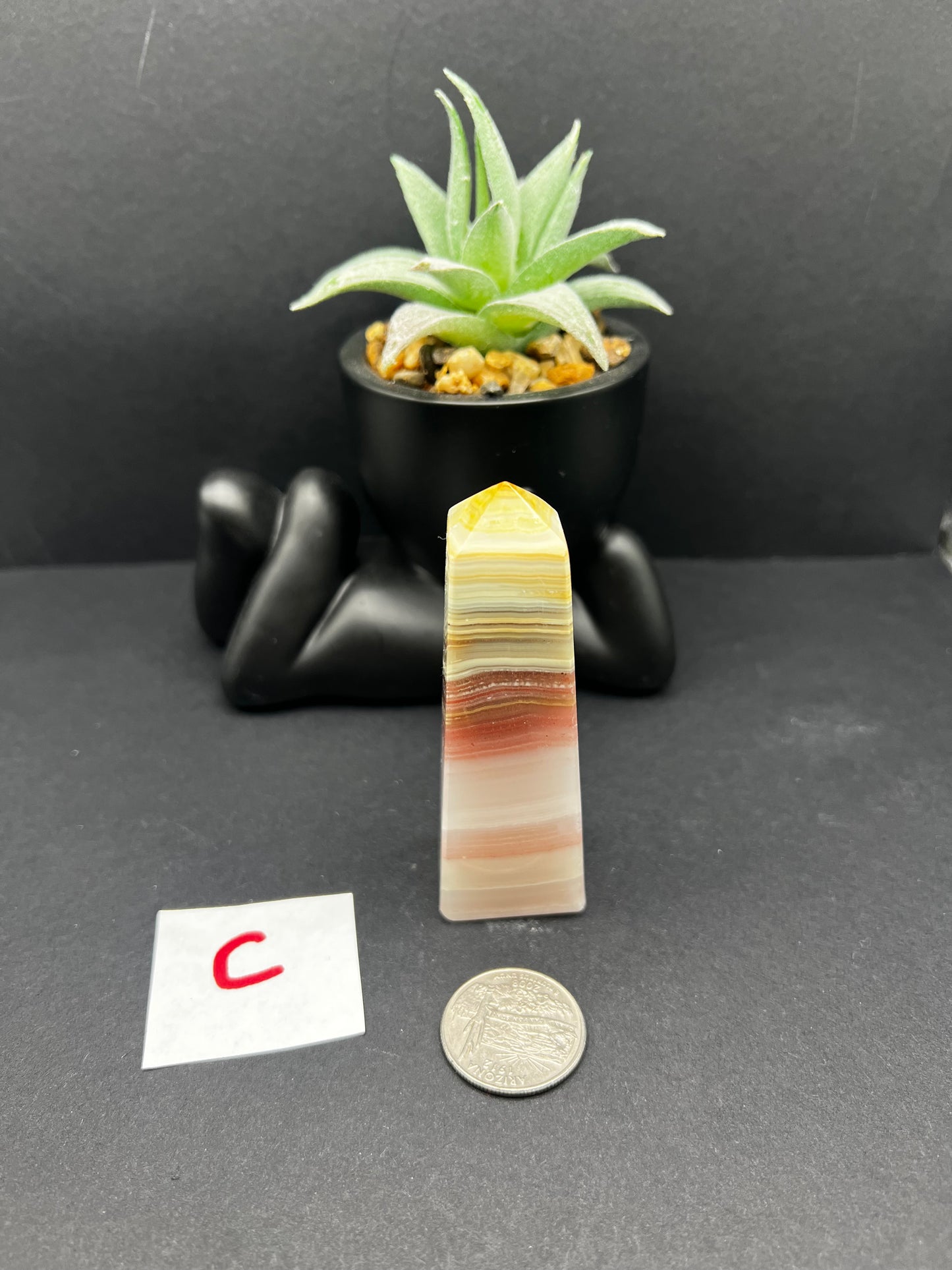 Pink Onyx Towers