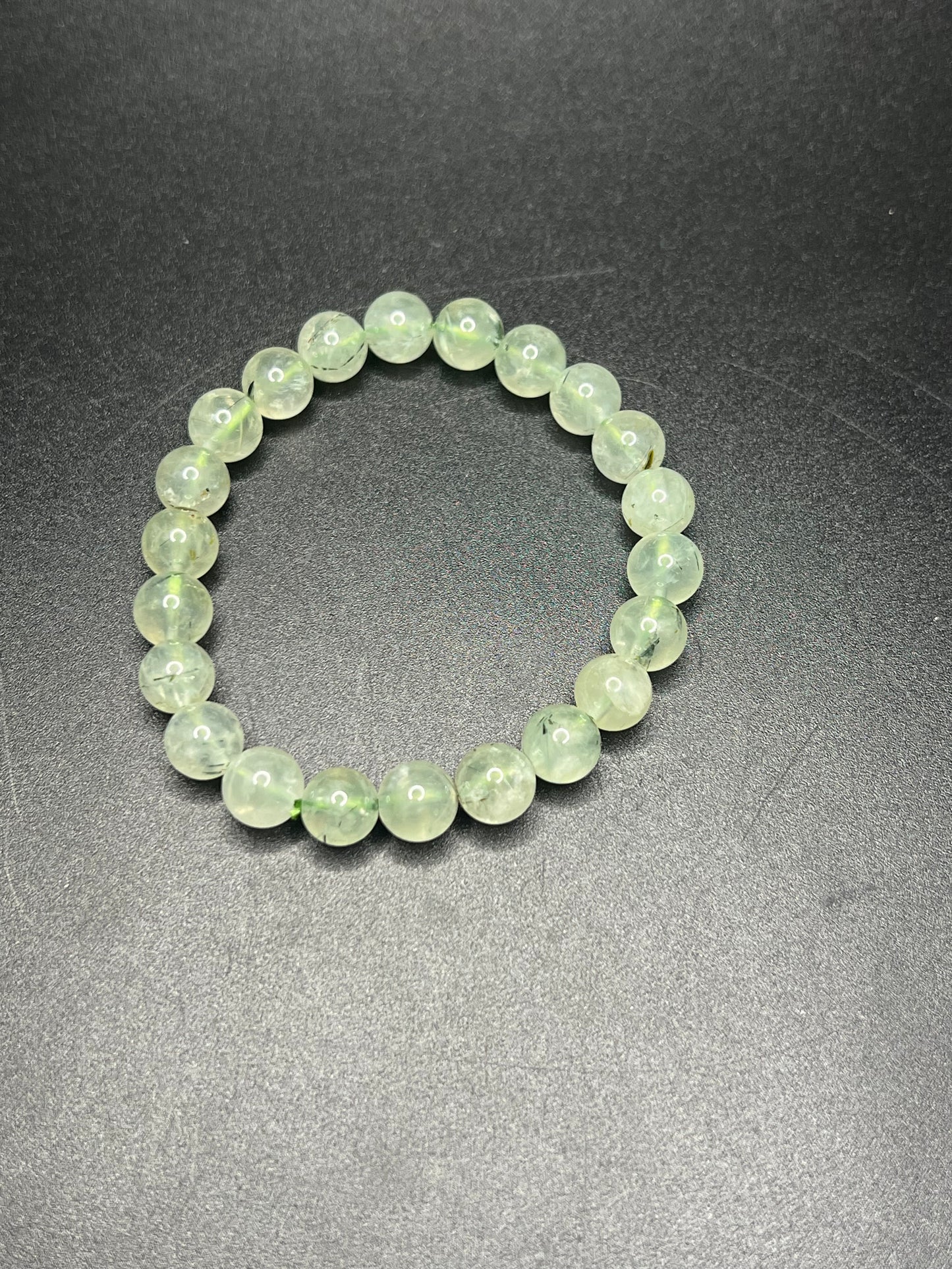 Prehnite Bracelet