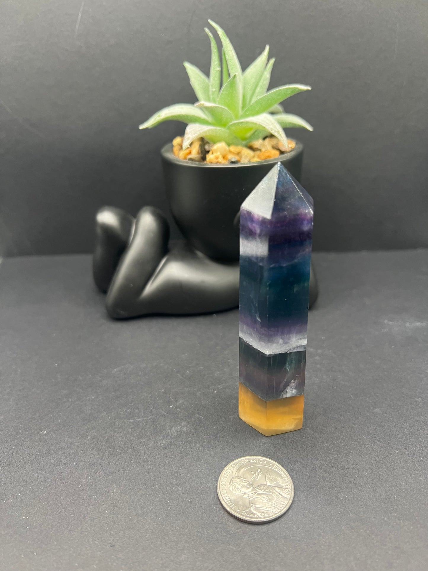Fluorite Tower