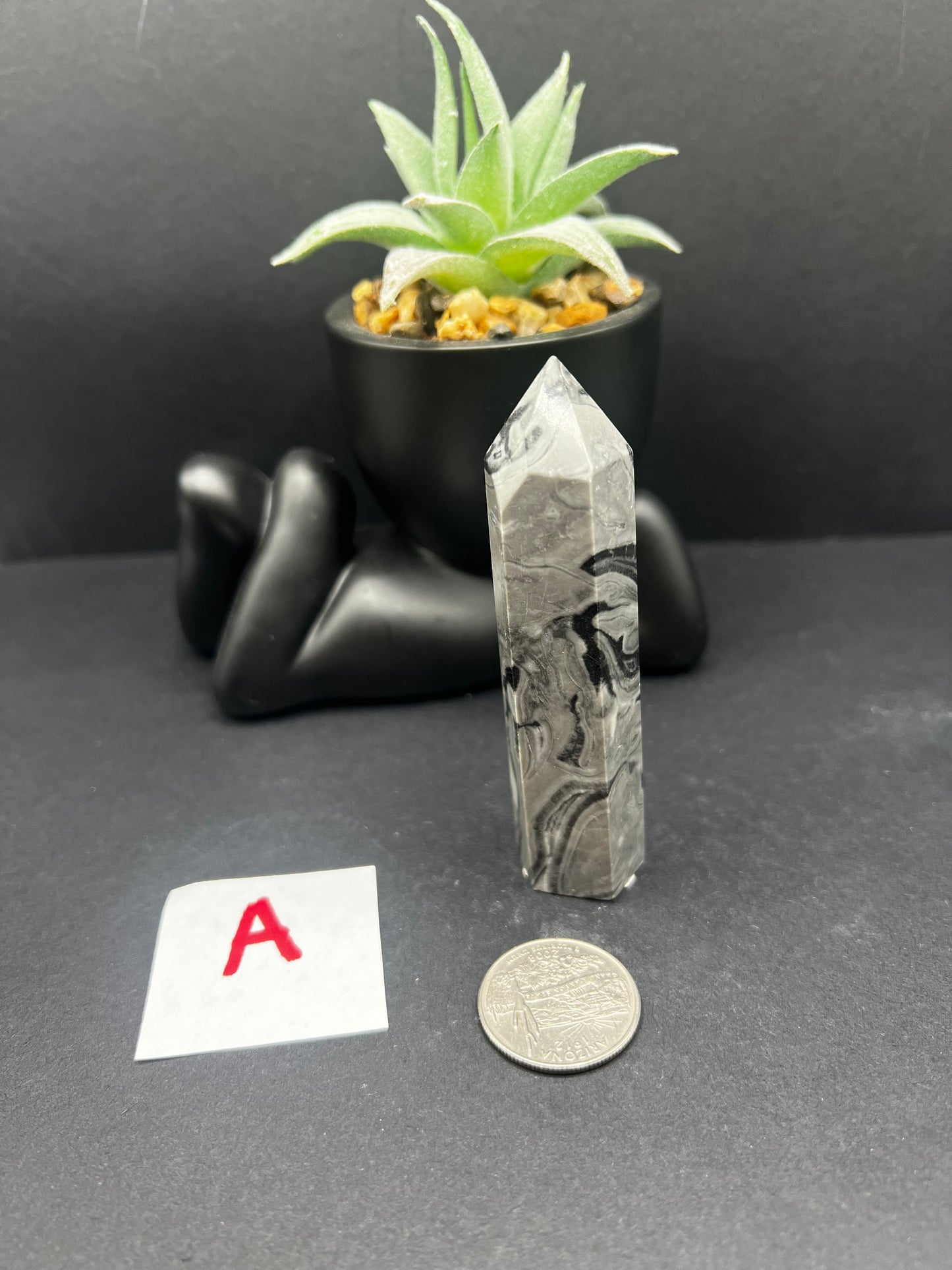 Picasso Jasper Tower