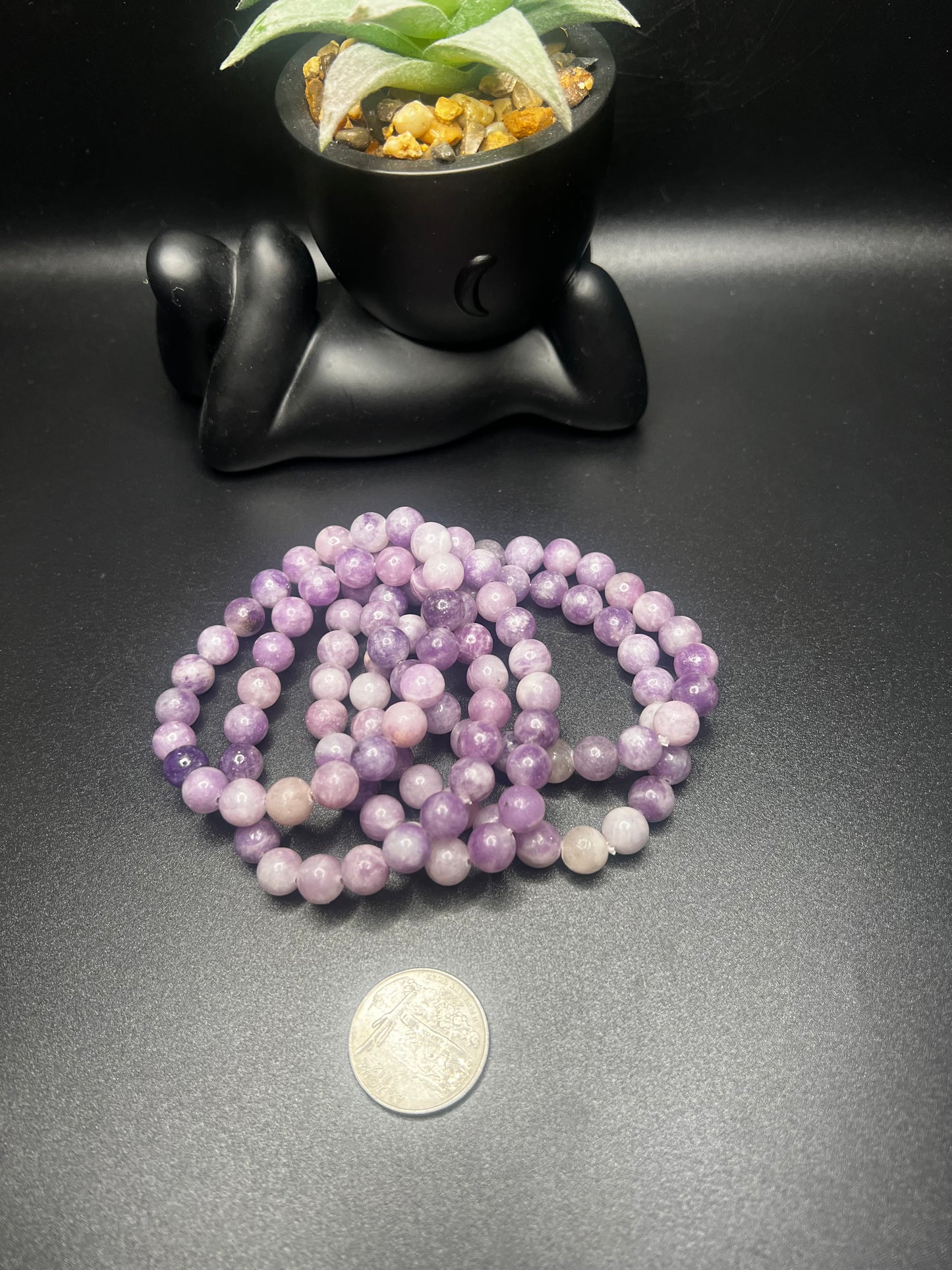 Lepidolite Bracelet