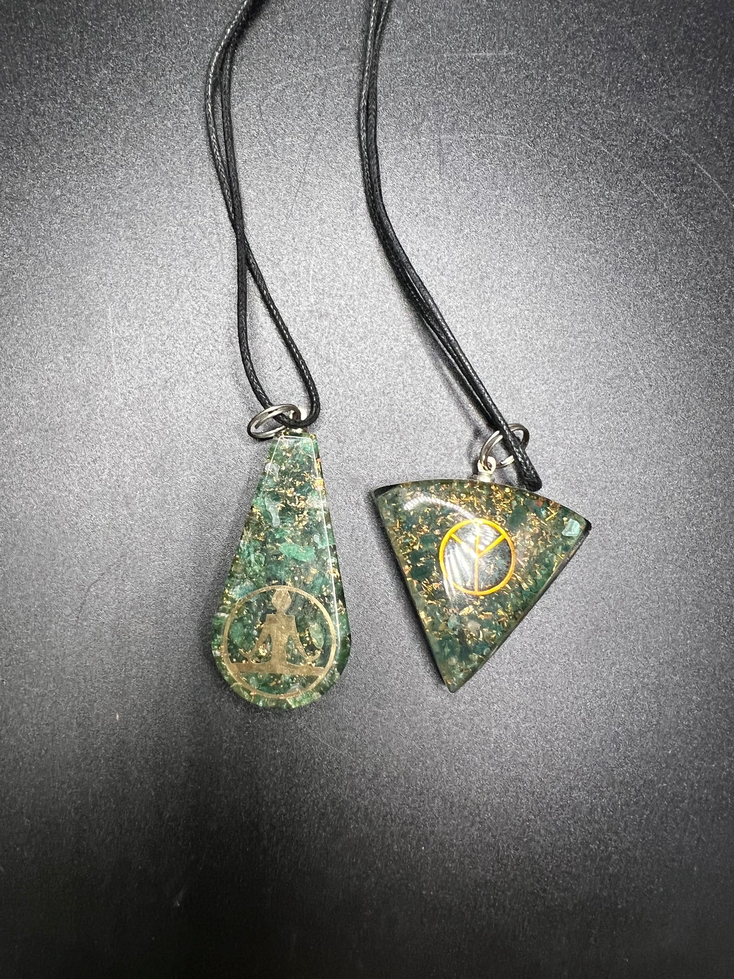 Organite Necklaces