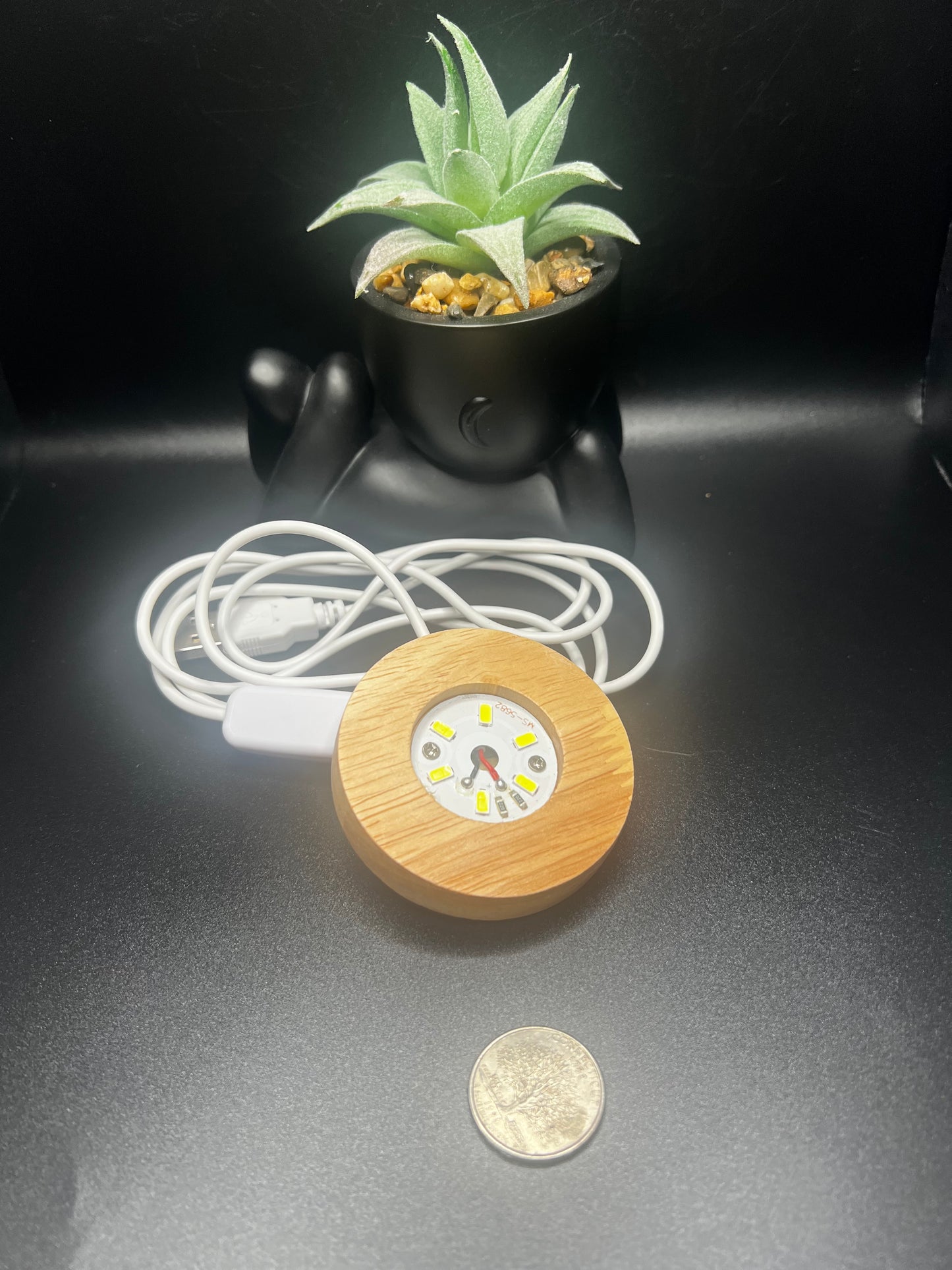 USB Color Sphere Stand