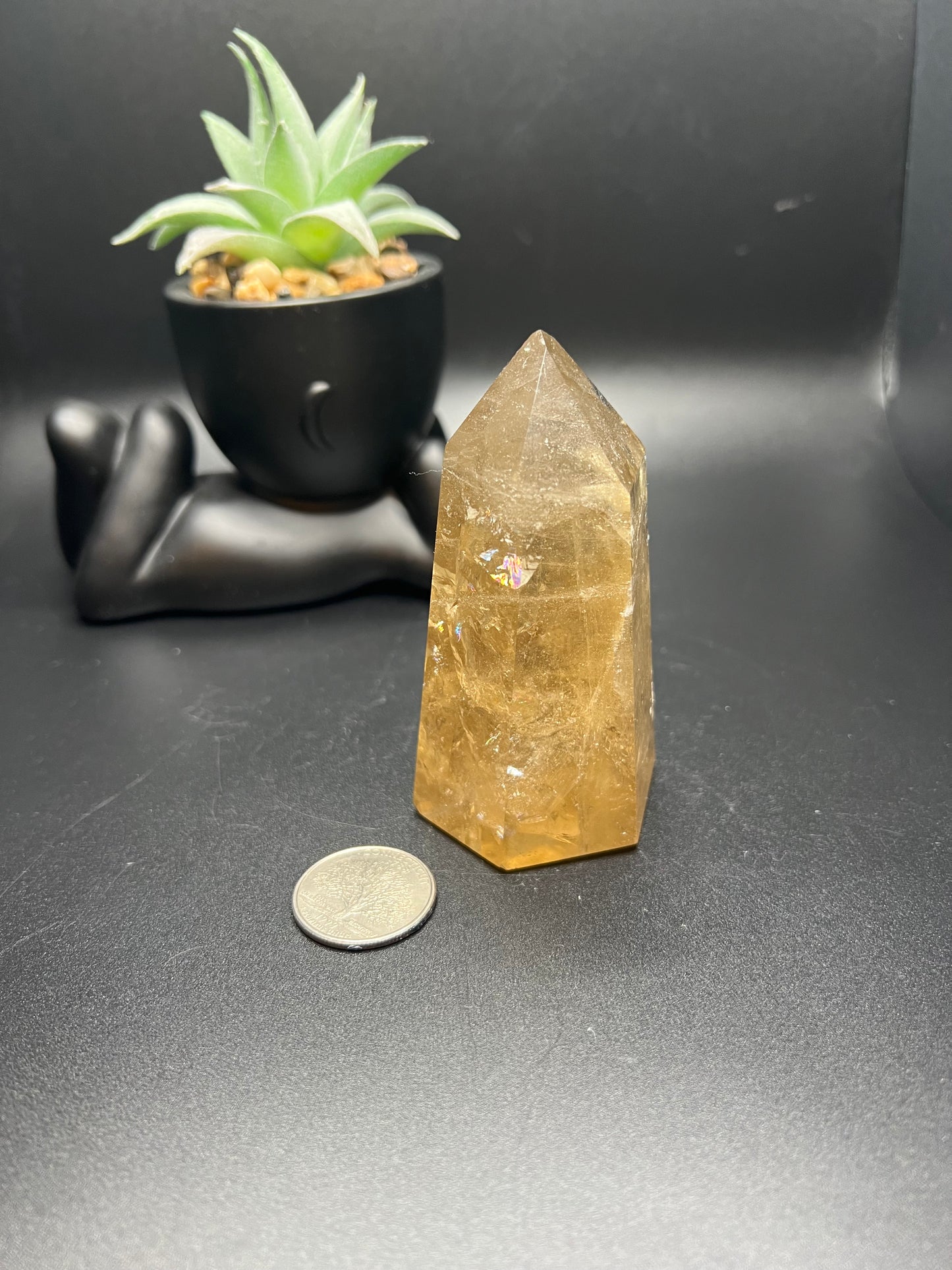 Citrine Towers