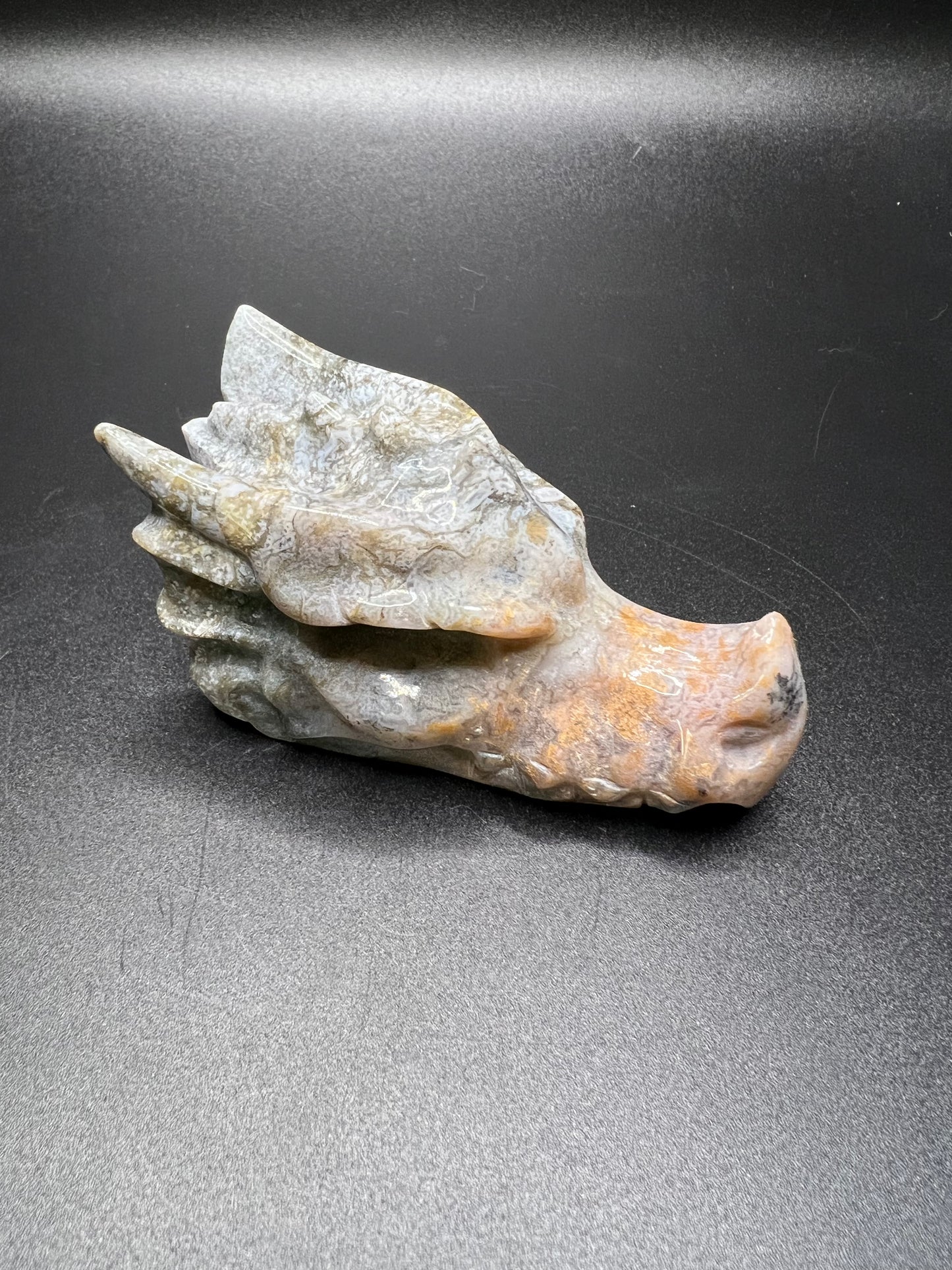 Ocean Jasper Dragon