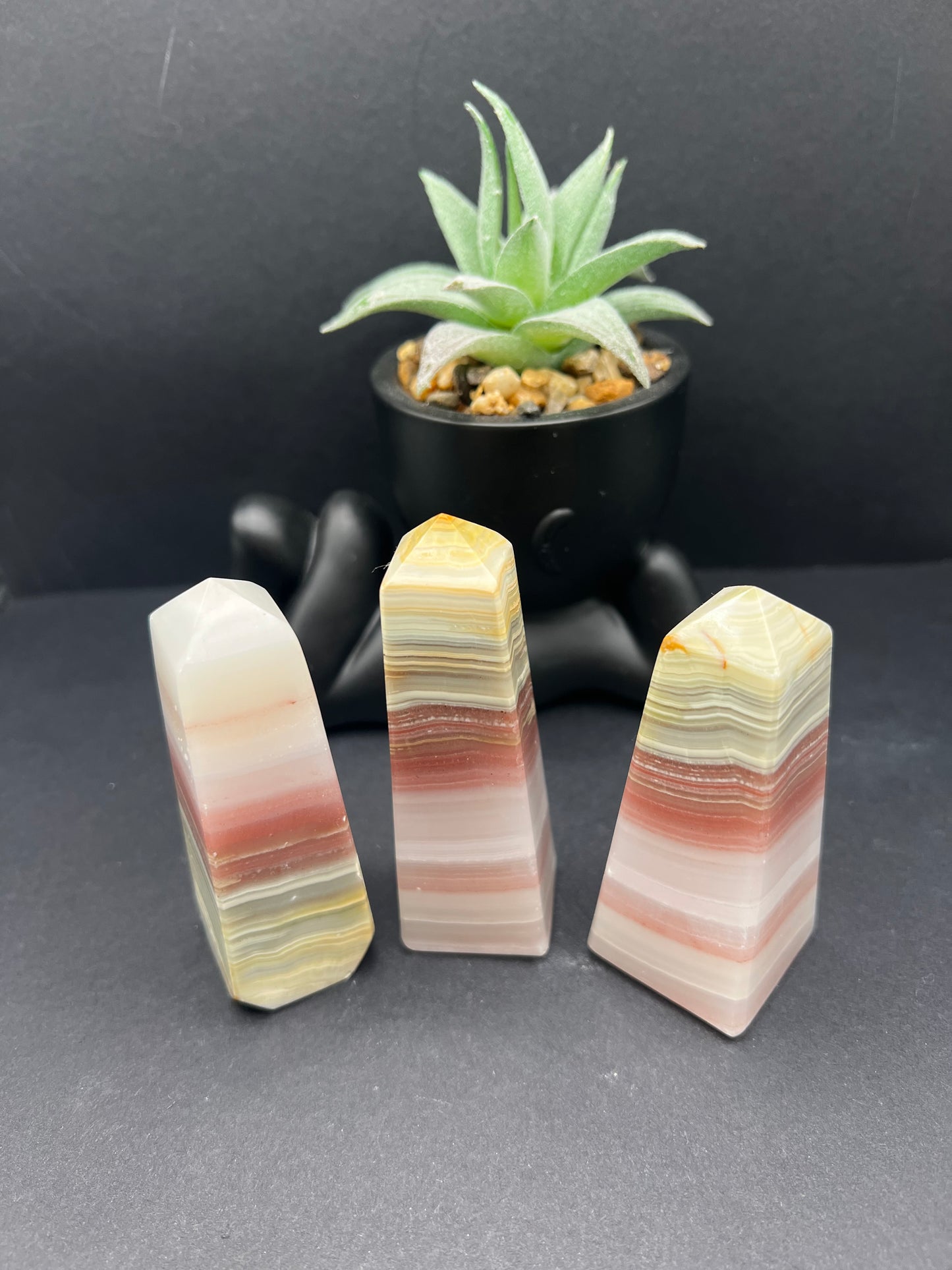 Pink Onyx Towers