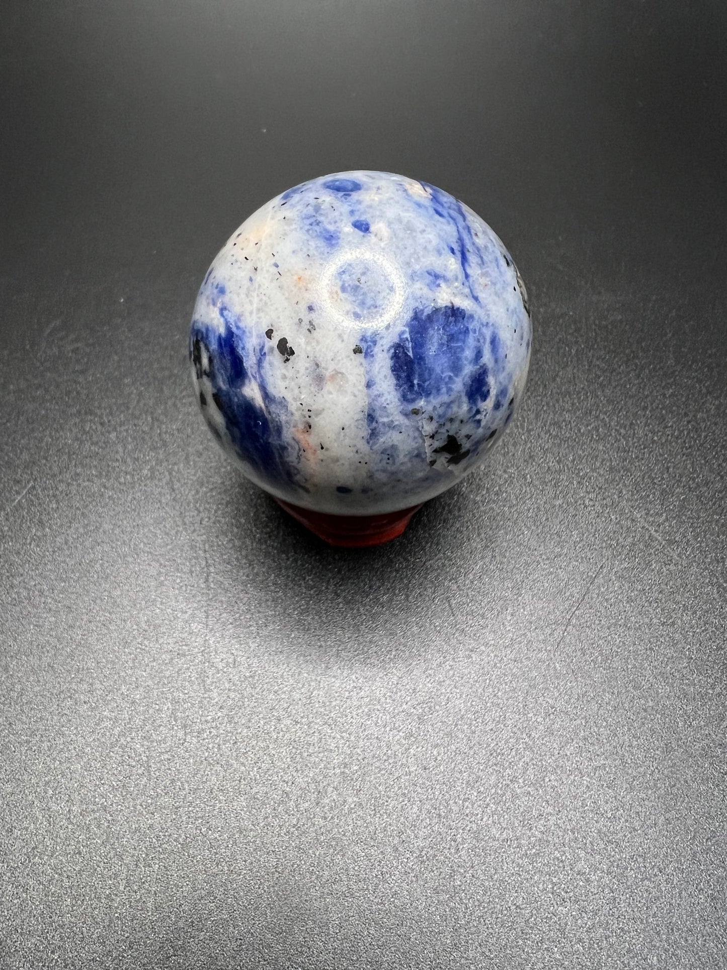 Sodalite Sphere