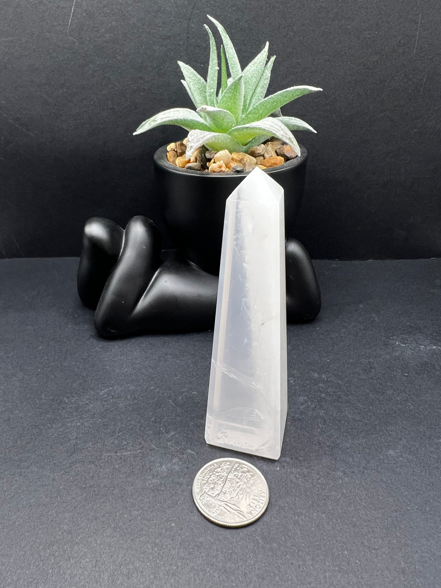 Girasol Quartz Tower