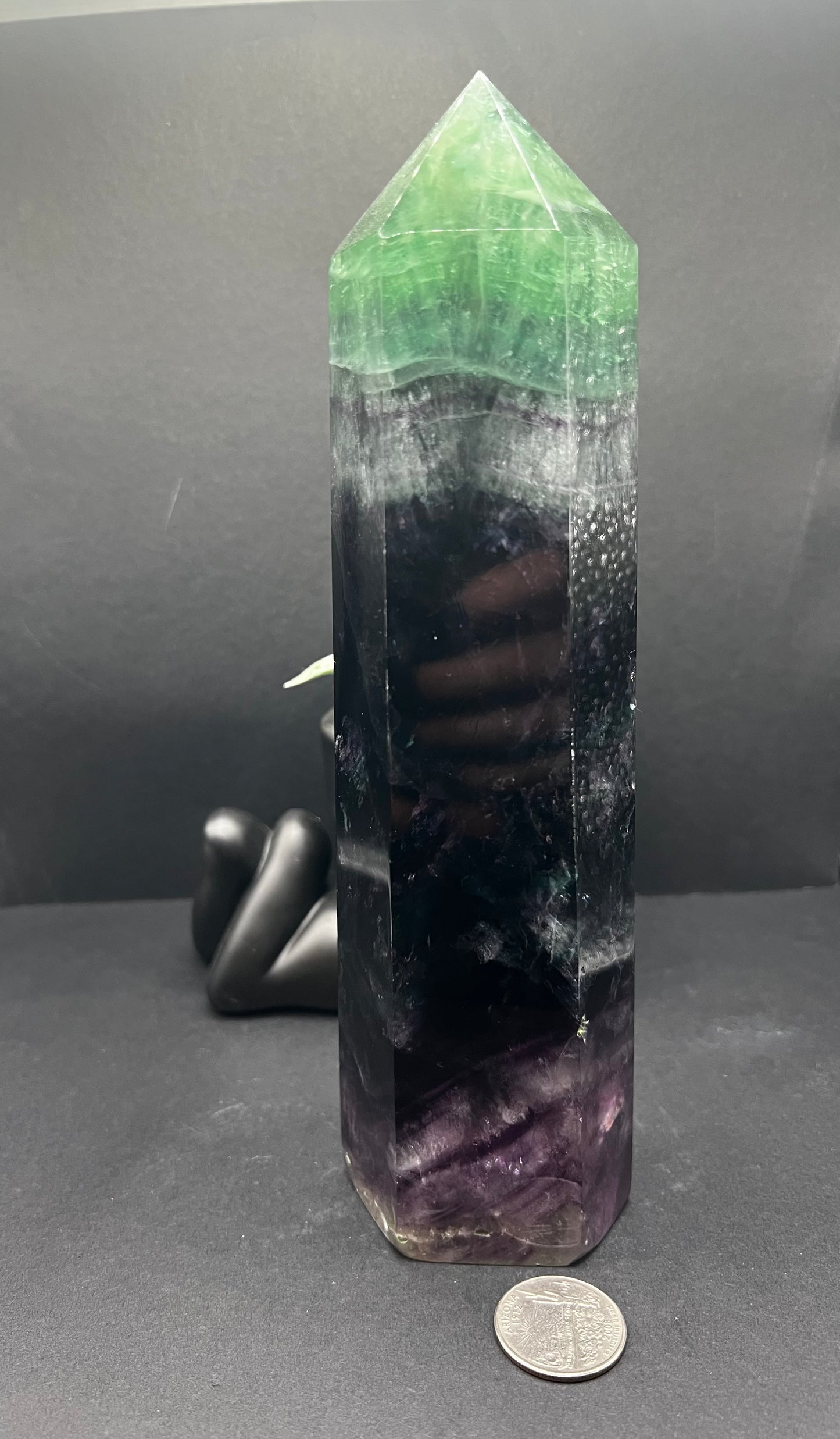 Fluorite Tower