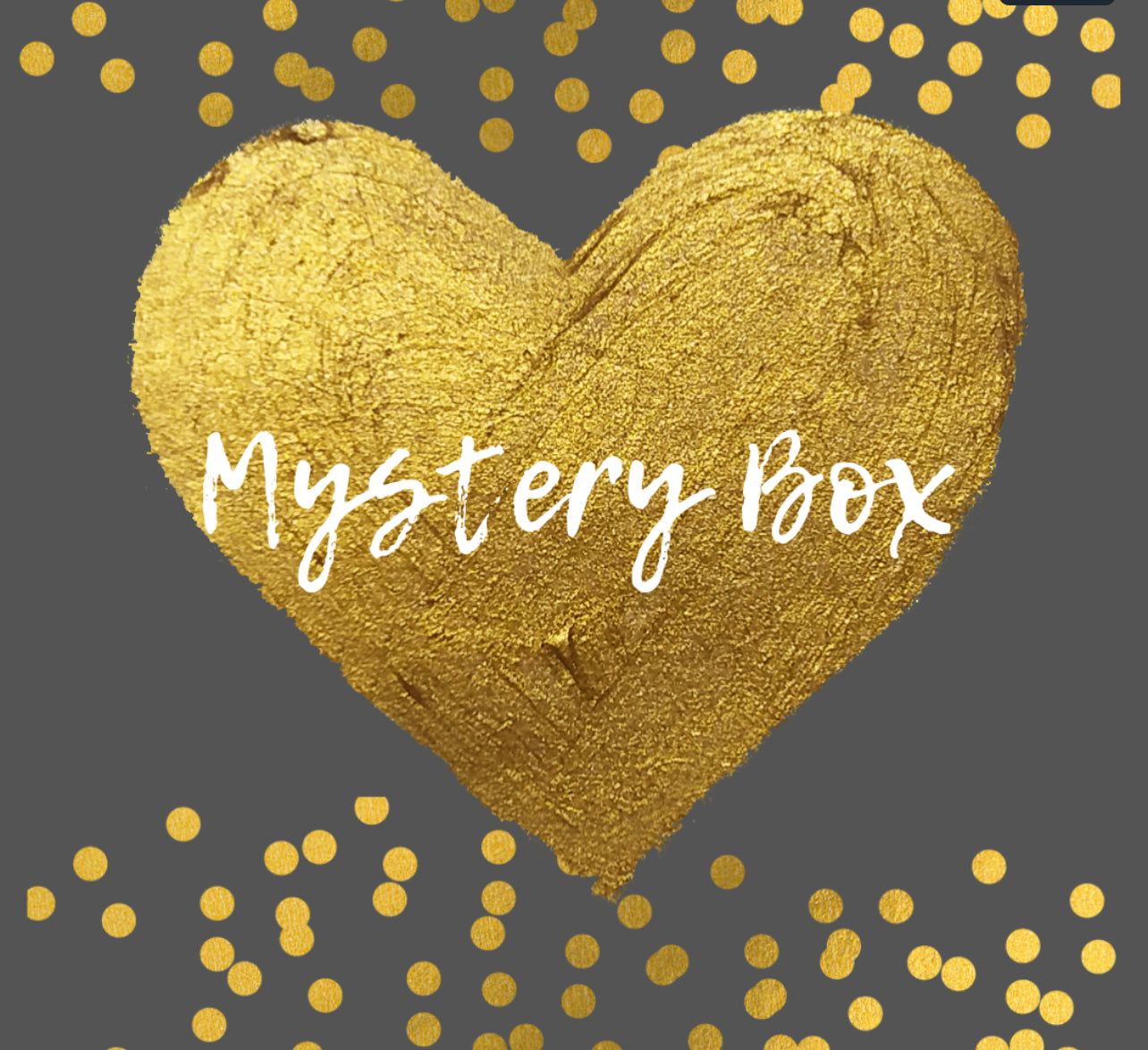 Crystal Mystery Box
