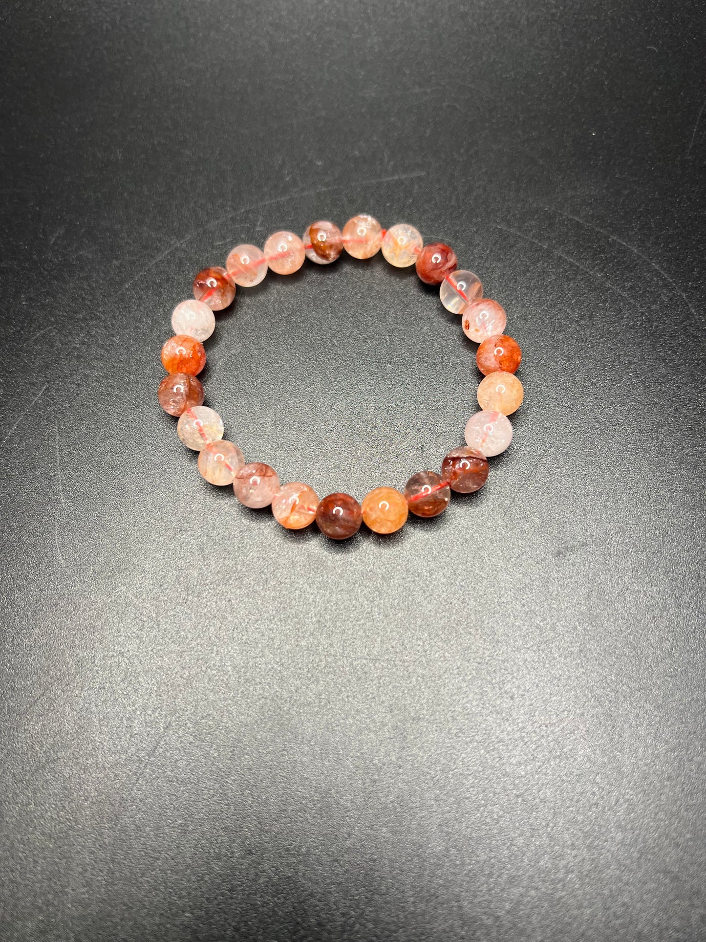 Fire Quartz Bracelet