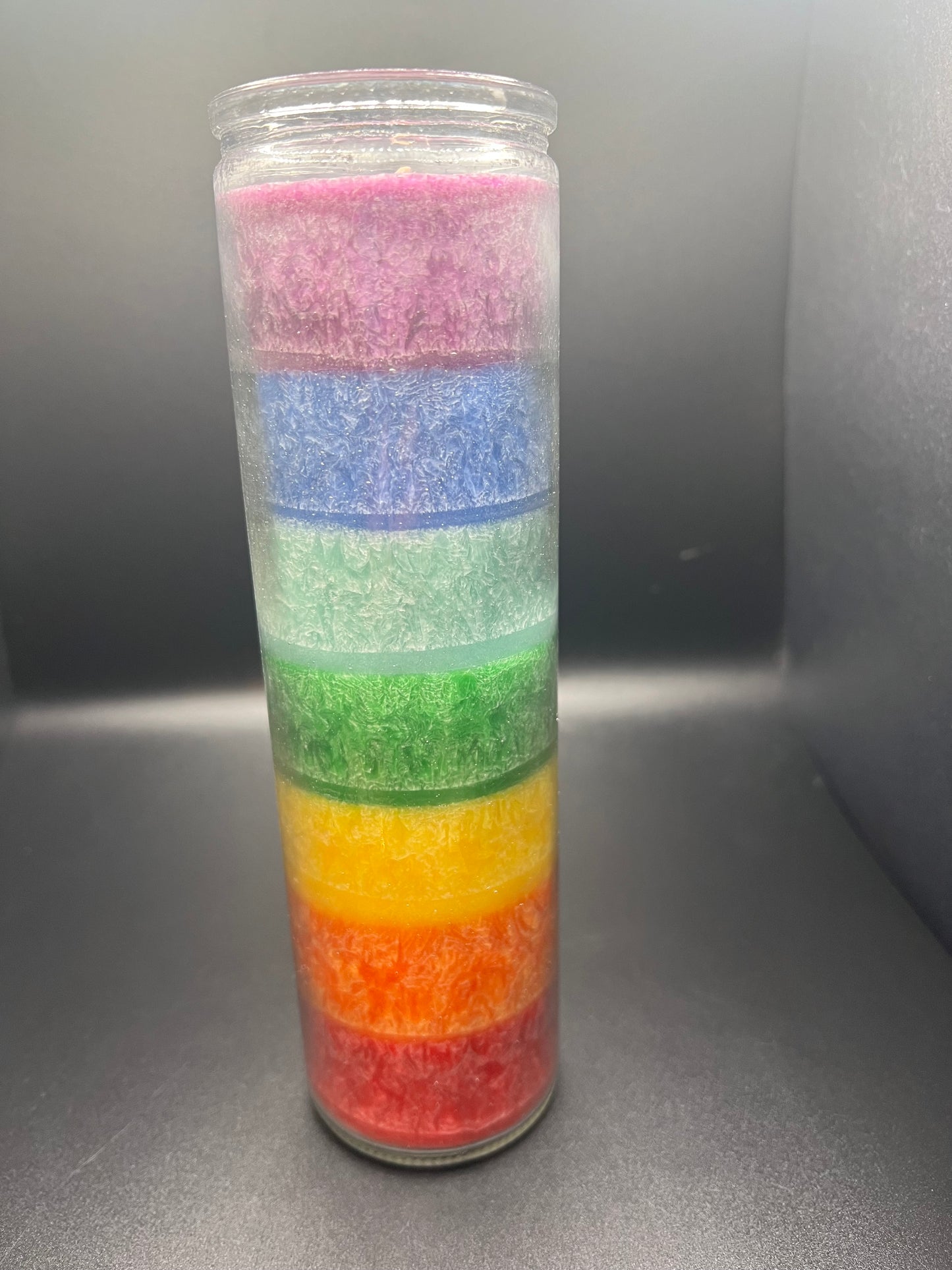 Chakra Candle