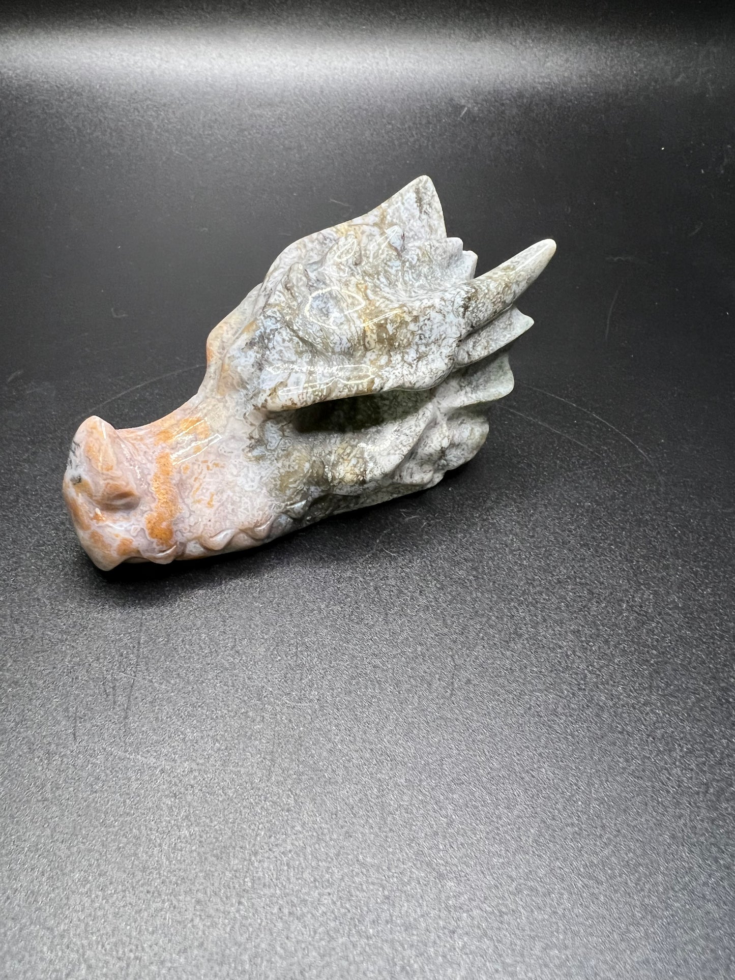 Ocean Jasper Dragon