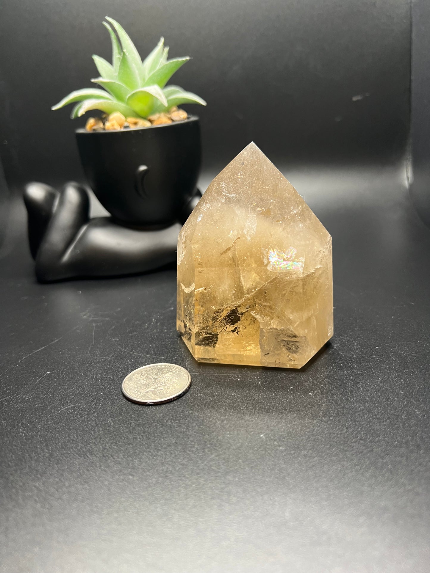 Citrine Towers