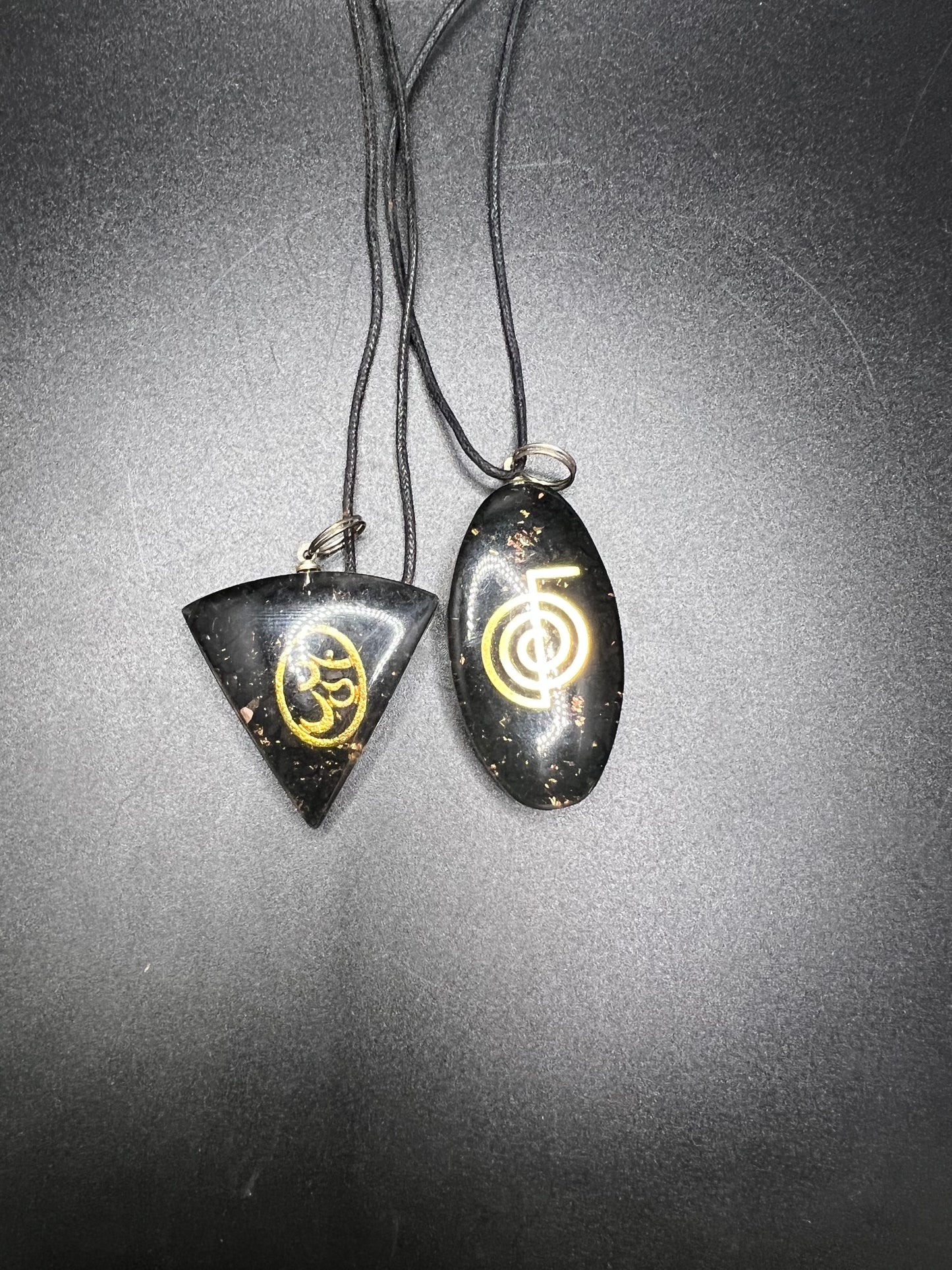 Organite Necklaces