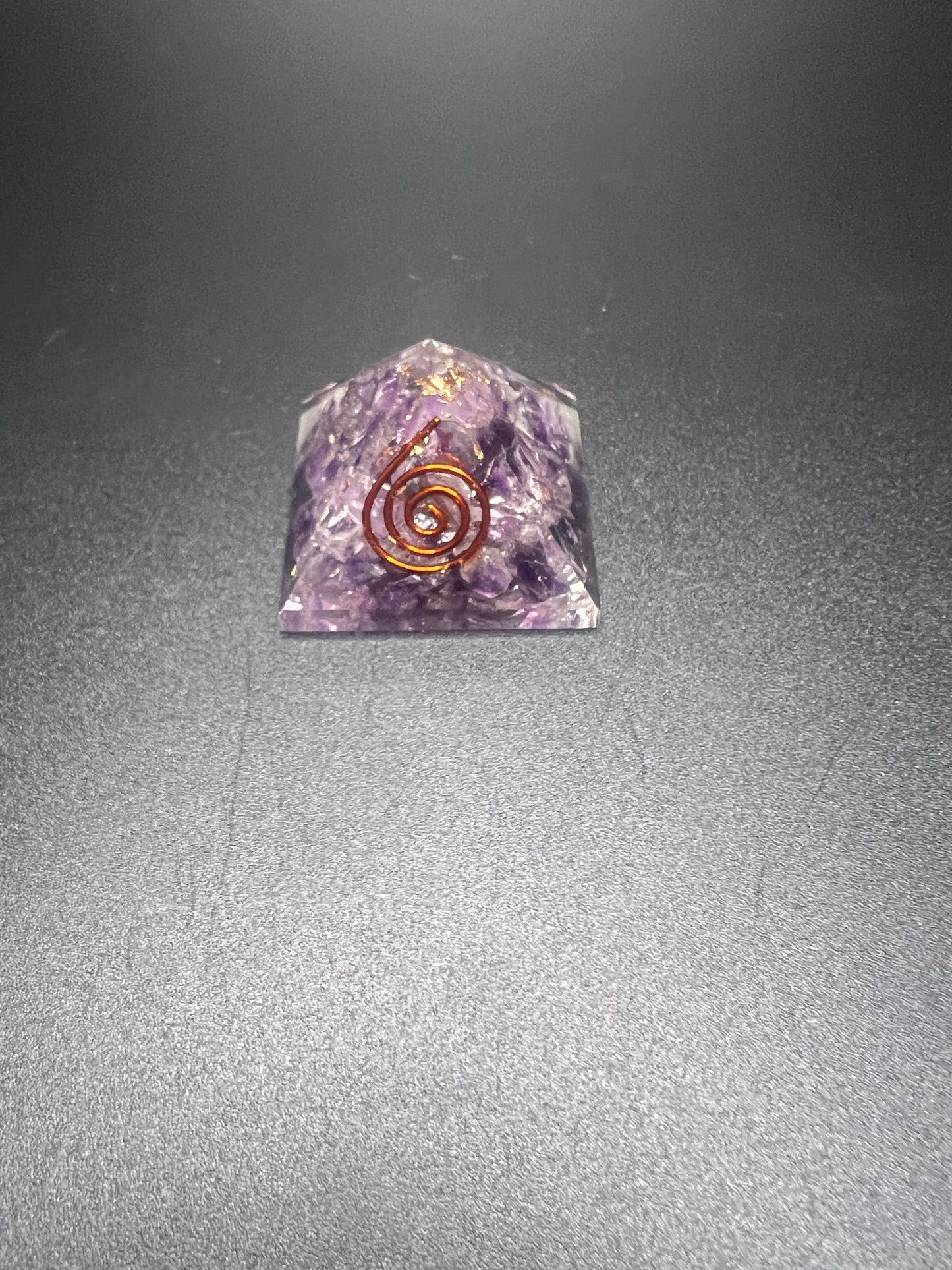 Organite Pyramids (small)