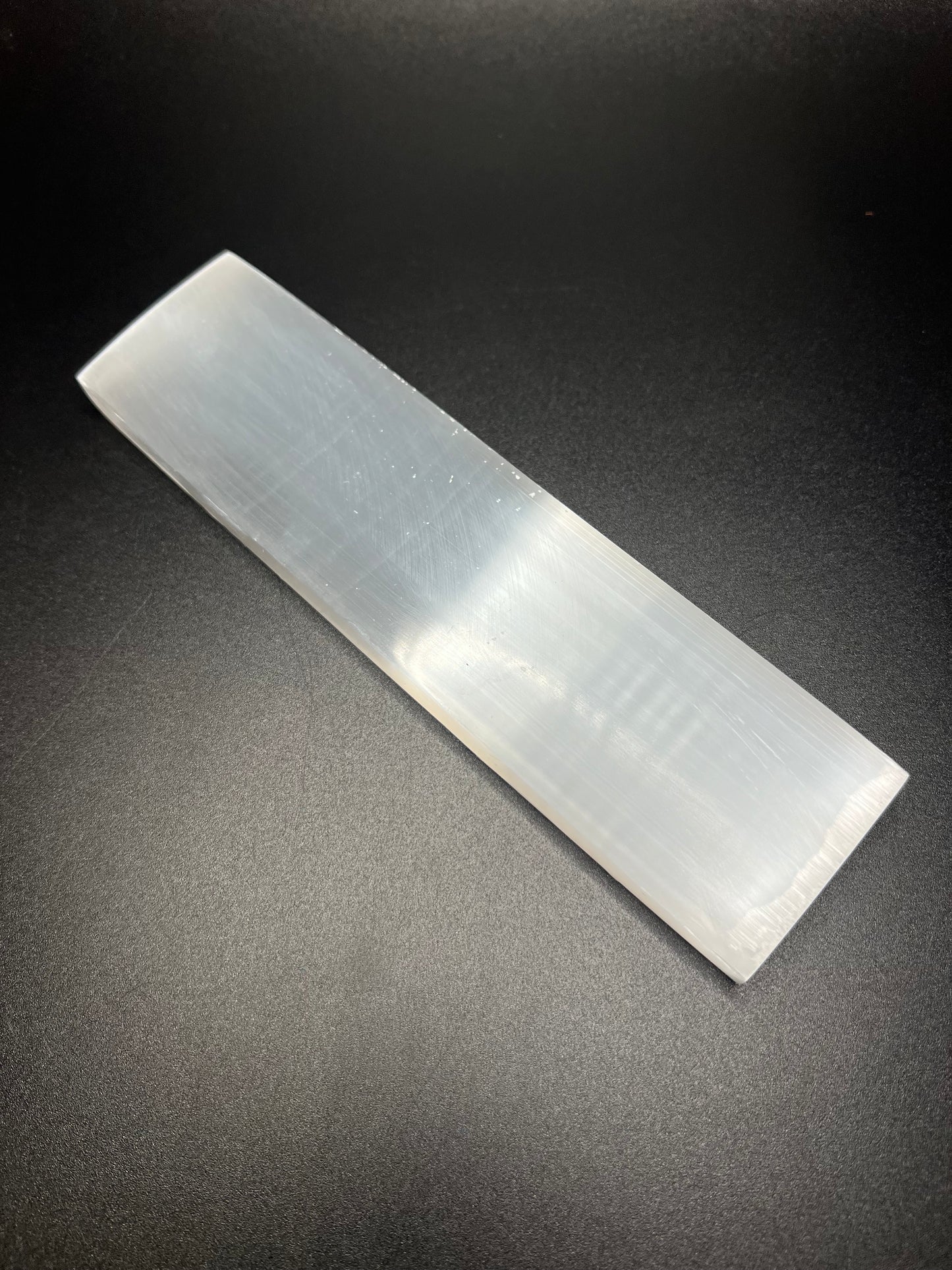 Selenite Bar