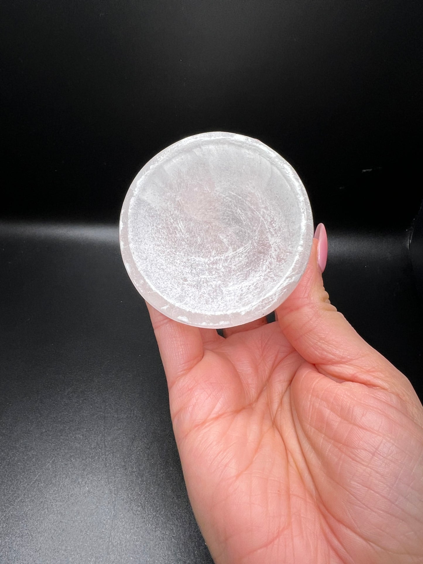 Selenite Bowl (small)
