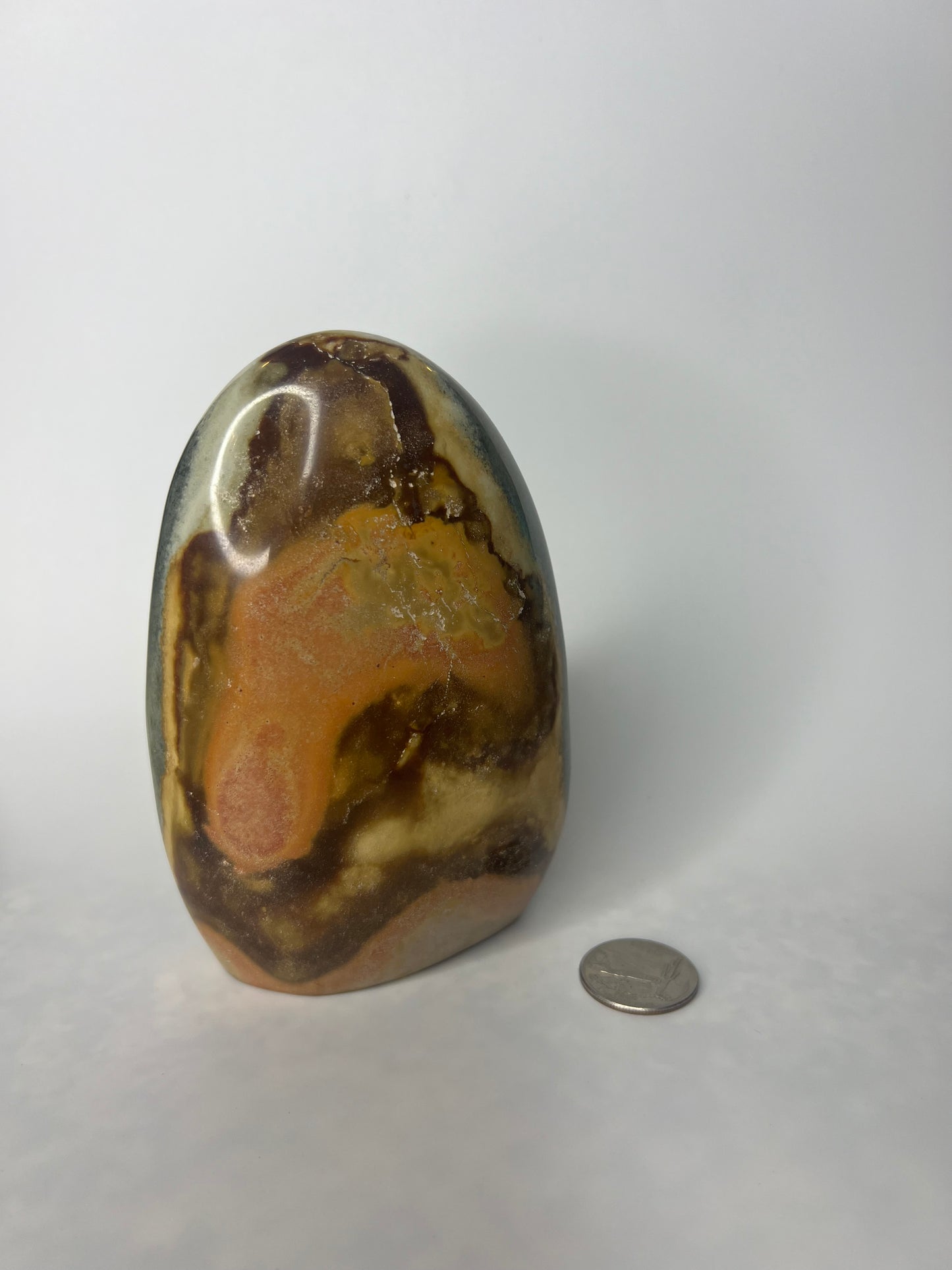 Polychrome Jasper Freeform