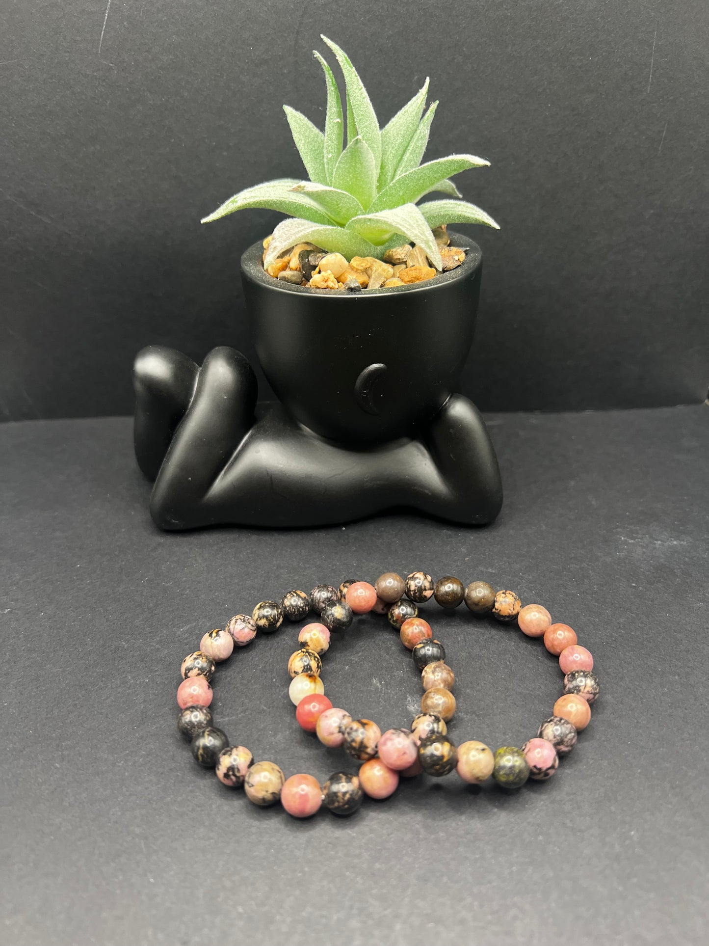 Rhodonite Bracelet