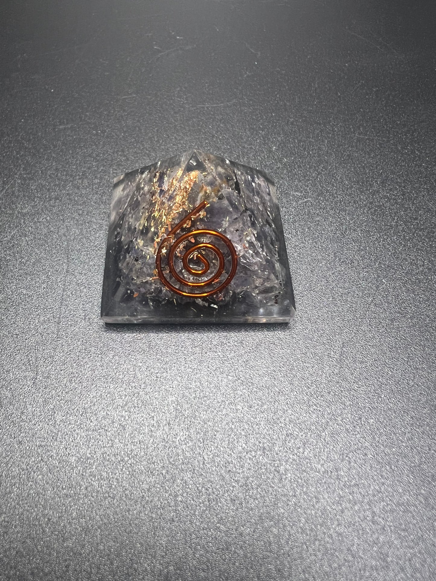 Organite Pyramids (small)
