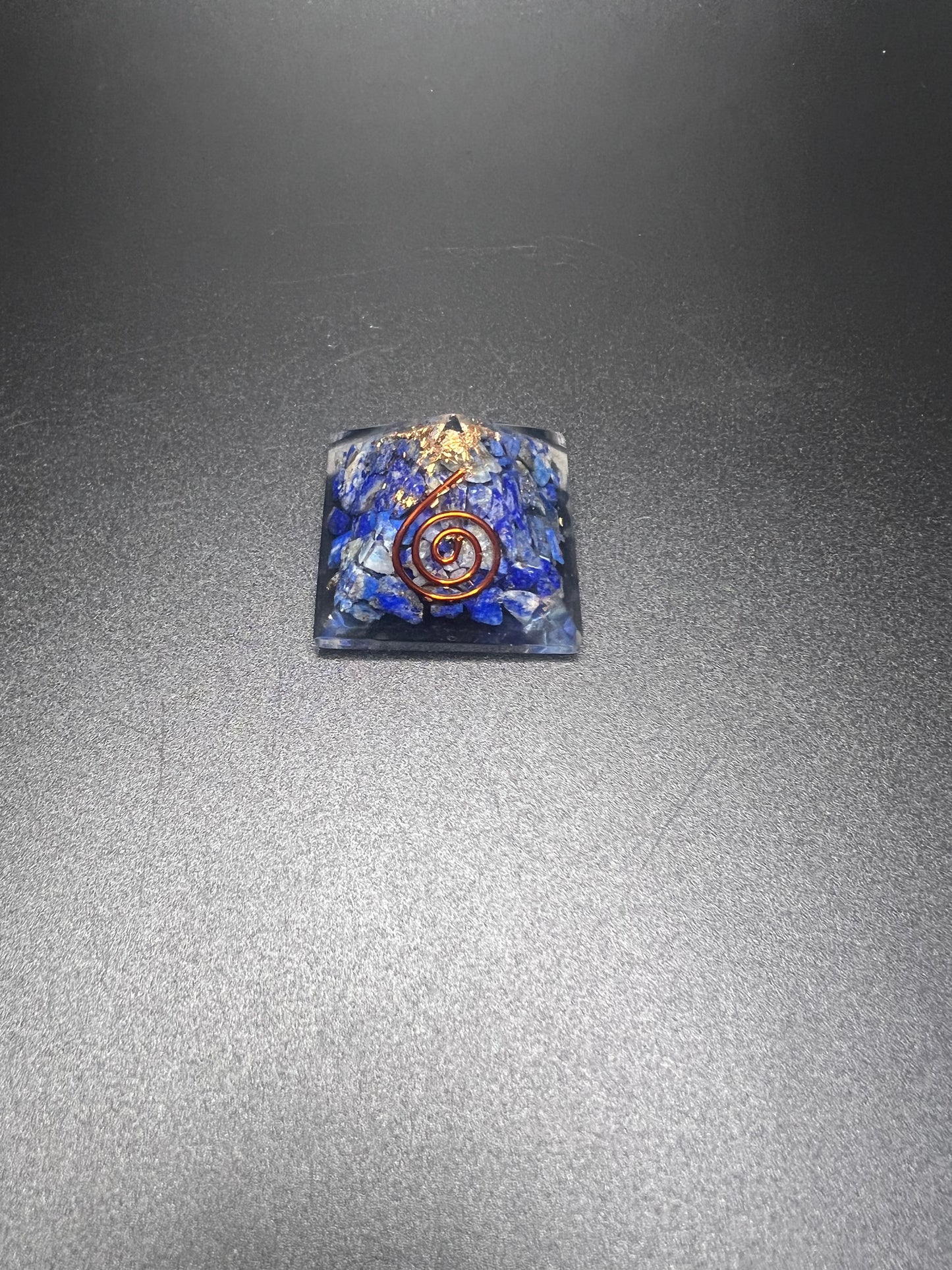 Organite Pyramids (small)