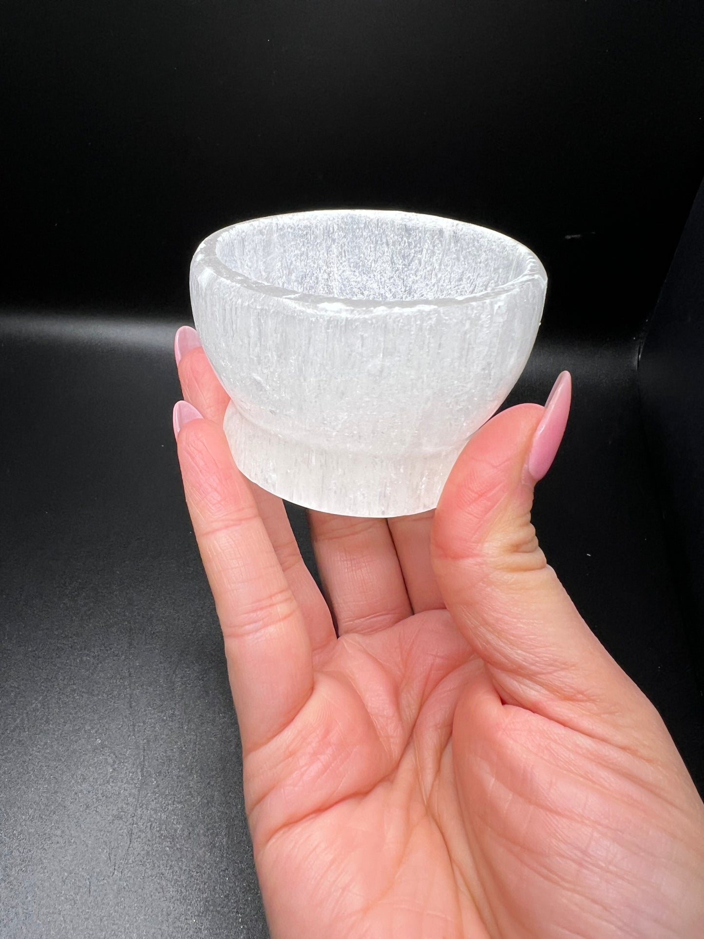 Selenite Bowl (small)