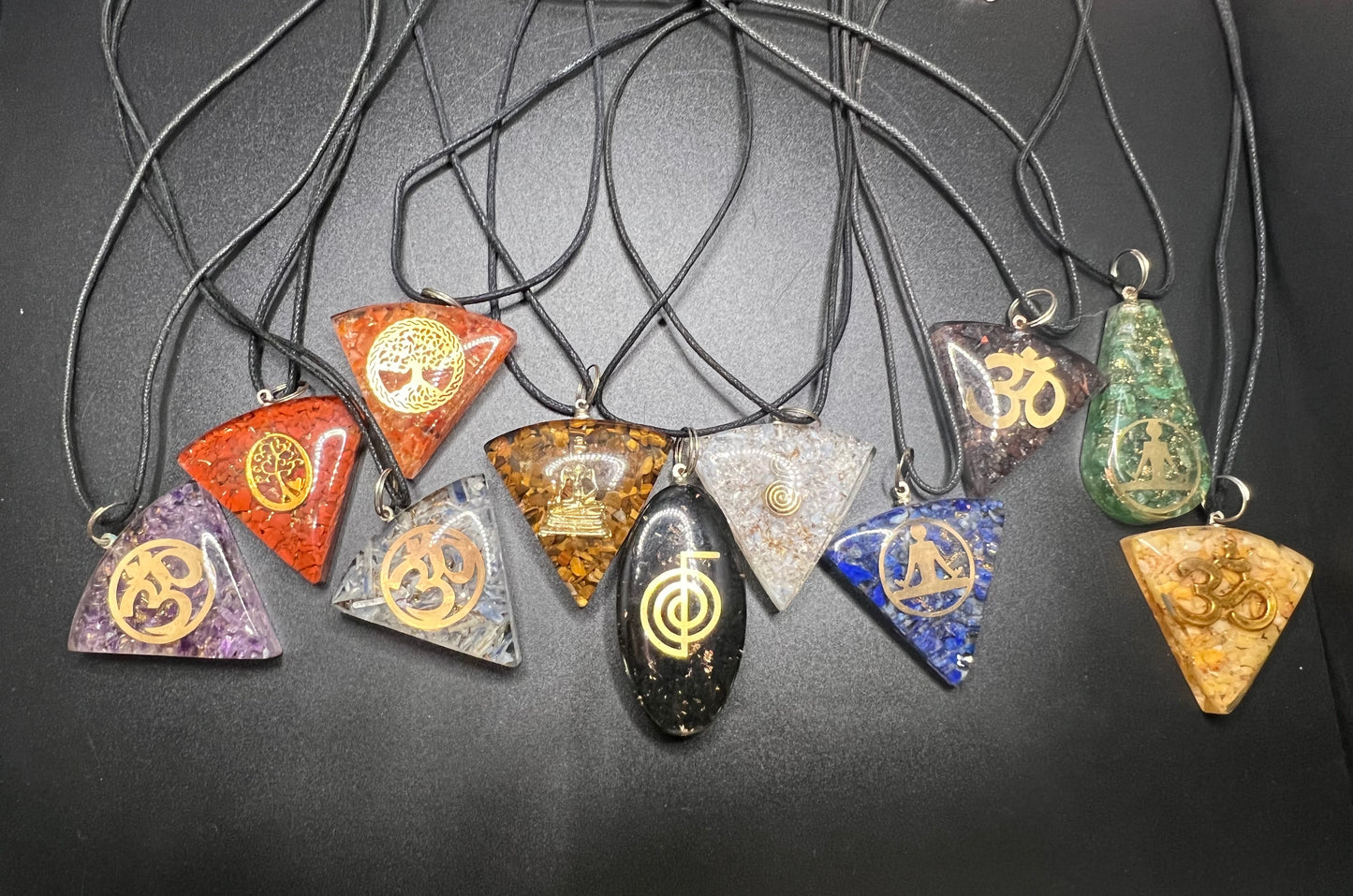 Organite Necklaces
