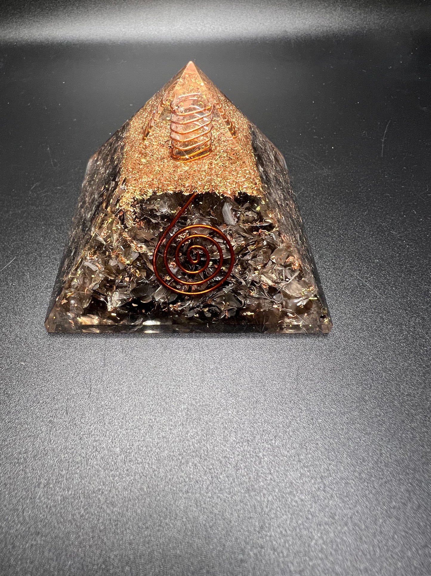 Organite Pyramids