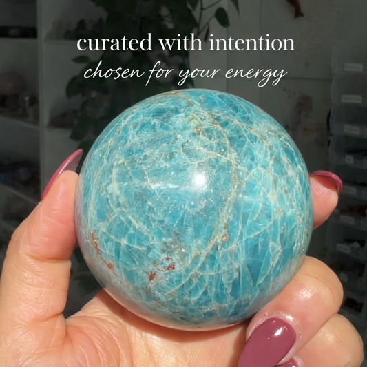 🌙 Welcome to Sacred Moon Stones: A Space for Energy, Intention & Alignment