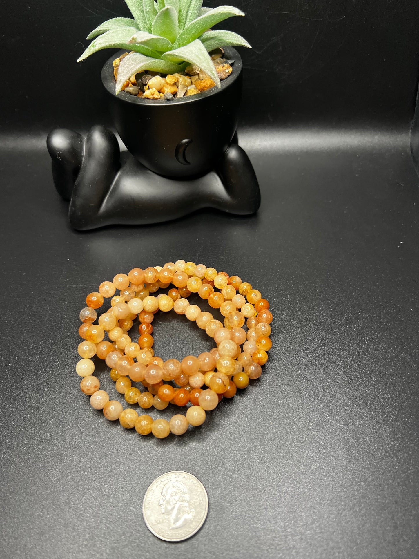 Golden Healer Bracelet