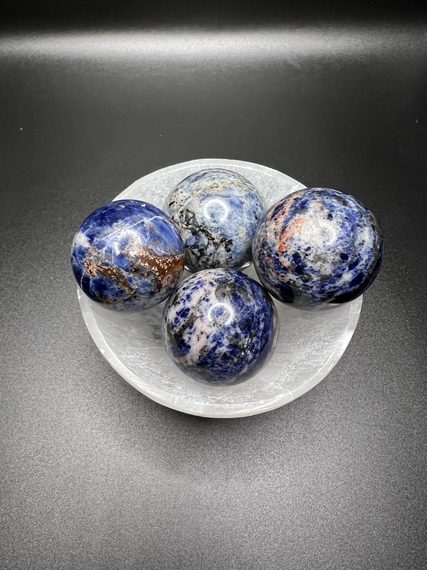 Sodalite Sphere