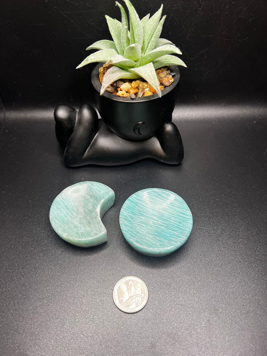 Amazonite Bowls