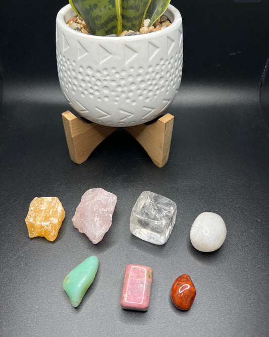 Reiki Infused Fertility Bundle