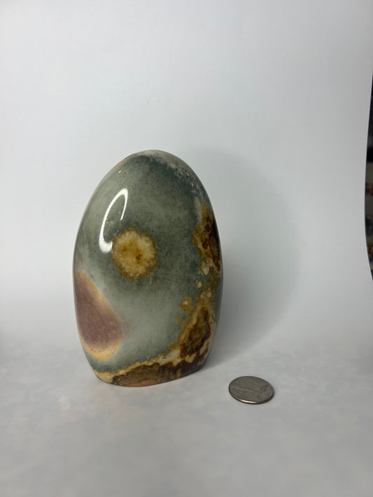 Polychrome Jasper Freeform