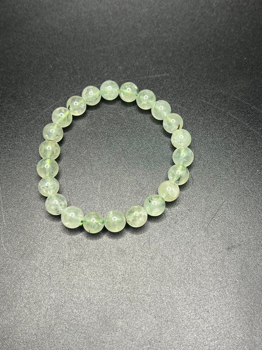 Prehnite Bracelet