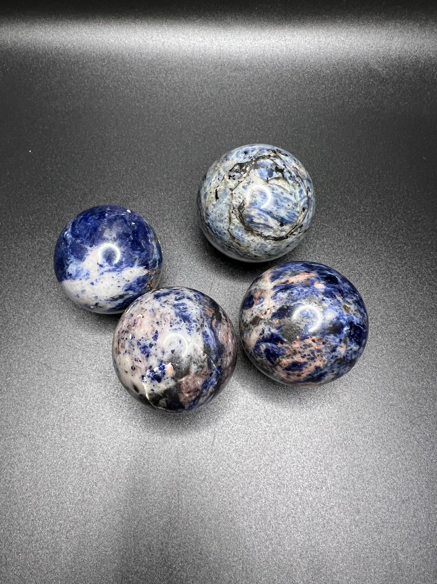 Sodalite Sphere