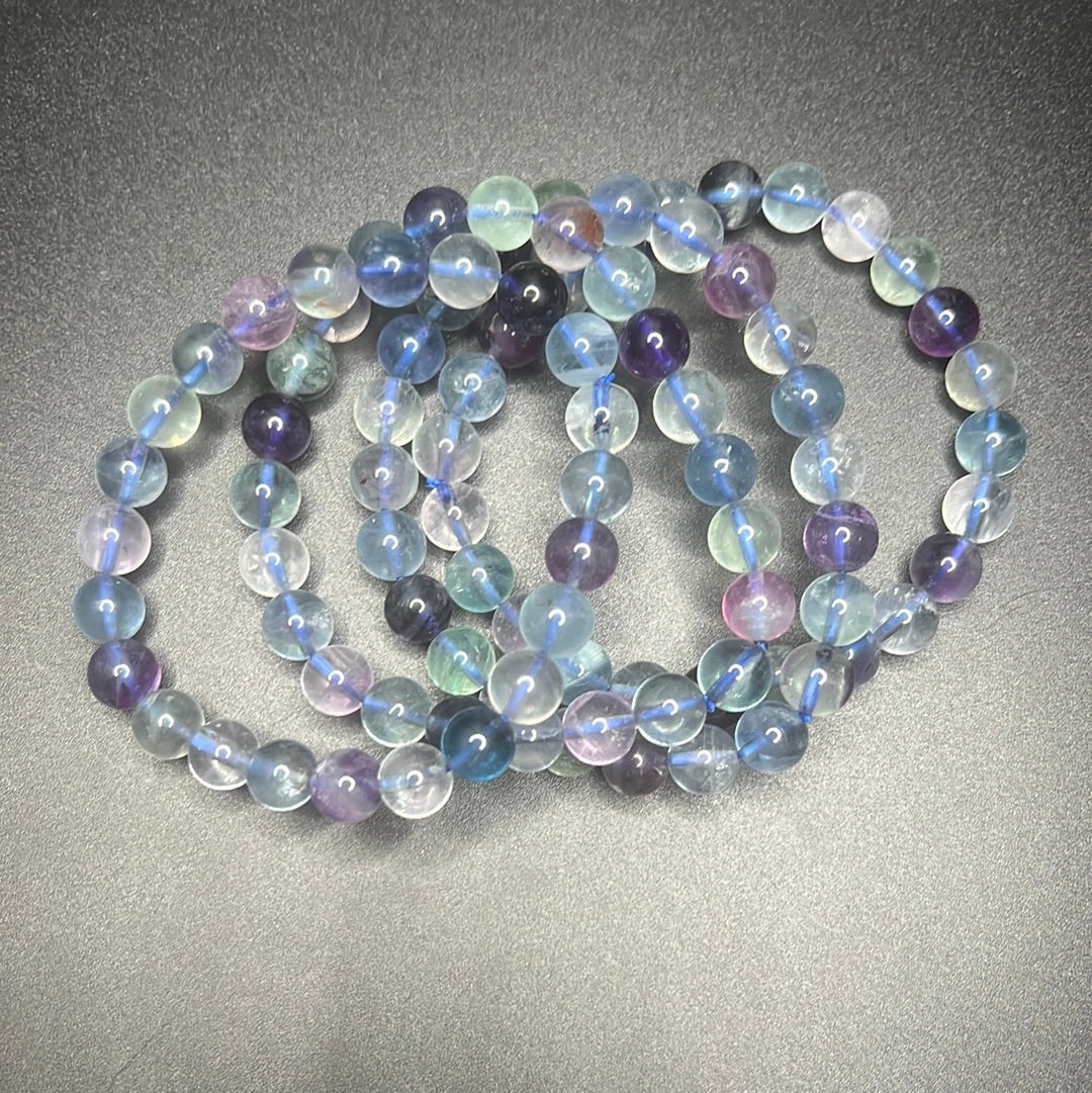 Fluorite Bracelet