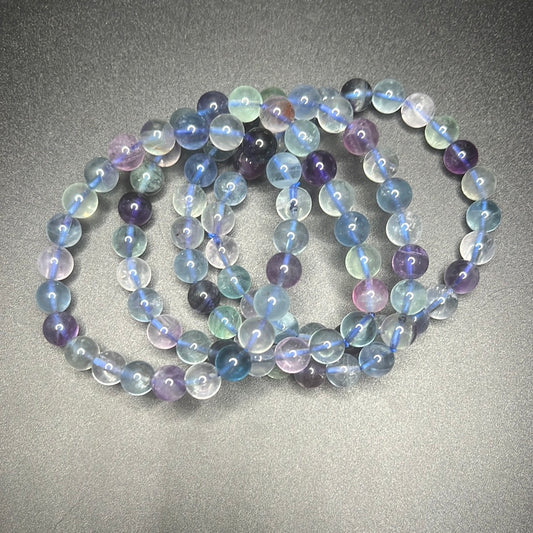 Fluorite Bracelet