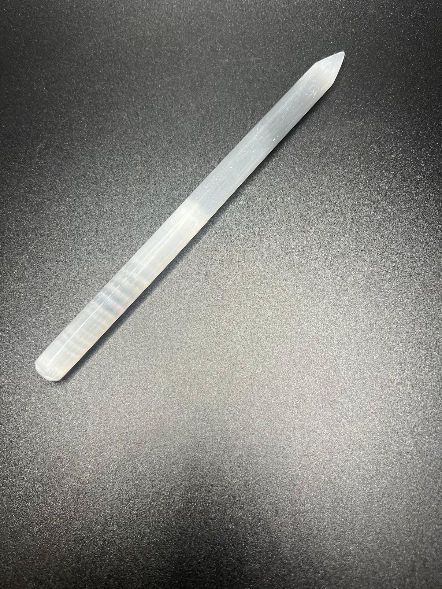 Selenite Thin Wand