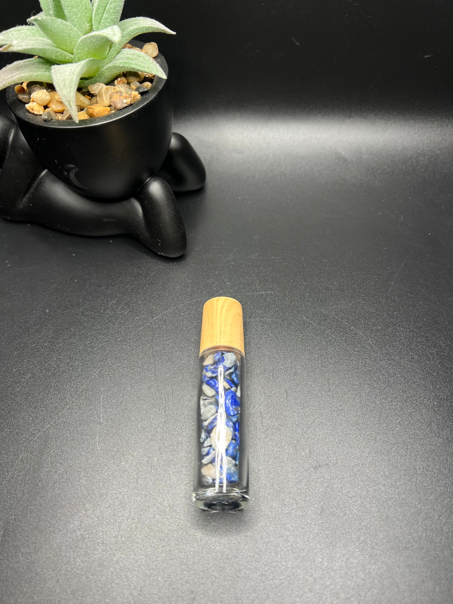 Crystal Oil Roller Bottle