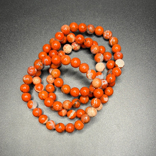 Red Jasper Bracelet